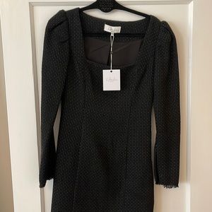 L’Academie Estelle Mini Dress